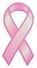 pink ribbon stands for Breast Cancer Awareness, DiMaggio Baseball donates to this foundation that is near and dear to our heart.