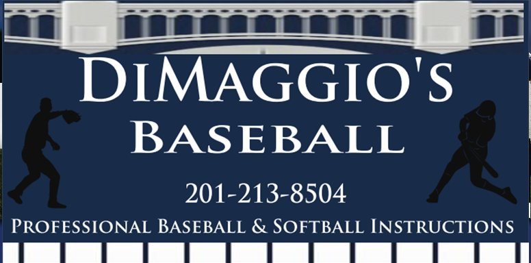  DiMaggio's Baseball  - Dream Big.....Play Hard!